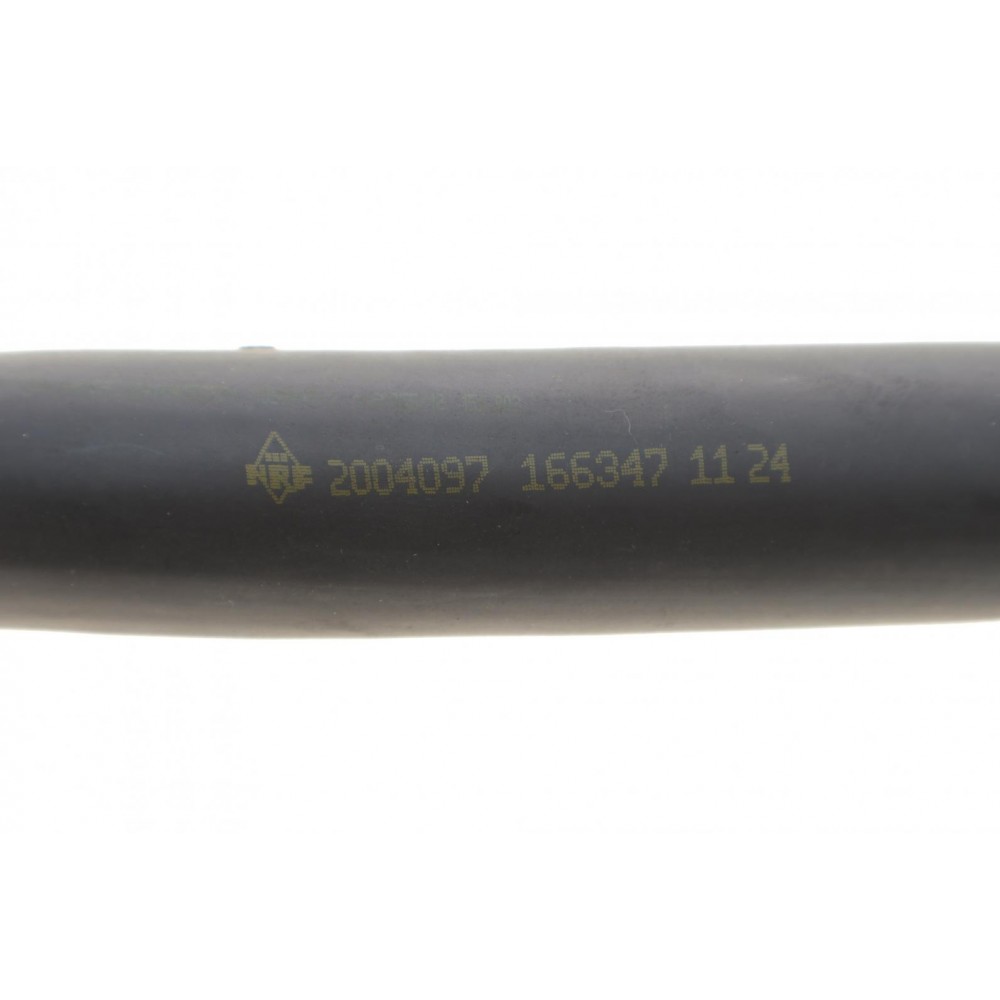 Патрубок інтеркулера Opel Astra H 1.3CDTI 05-10
