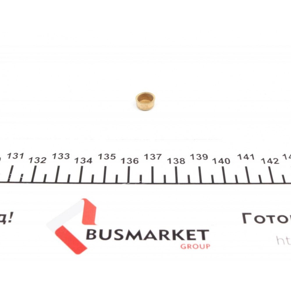 Заглушка блоку циліндрів (d=9mm) Латунь/Brass