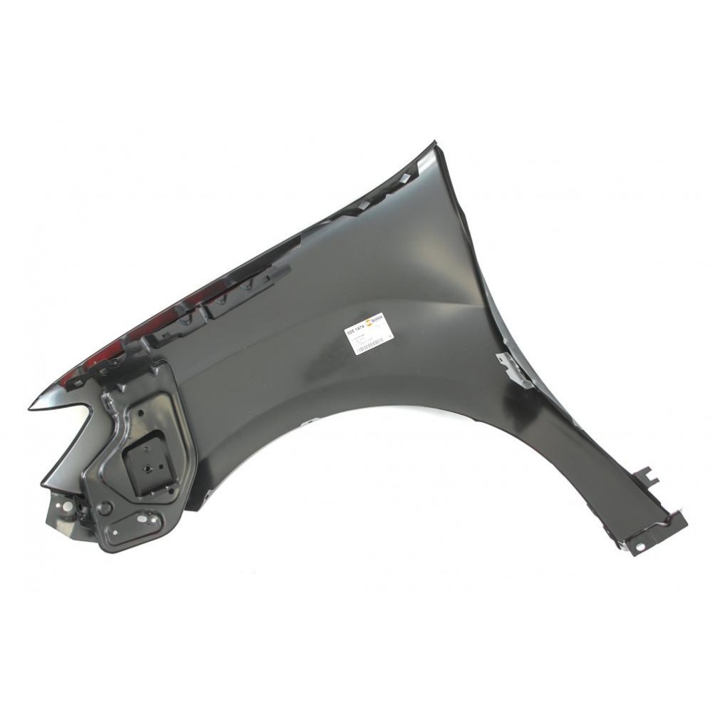 Крило (переднє/R) Renault Logan 13