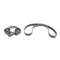 Комплект ременя генератора BMW 3 (G20/G80/G28)/5 (G30/F90) 2.0DH 19- B47 (8PK1162)
