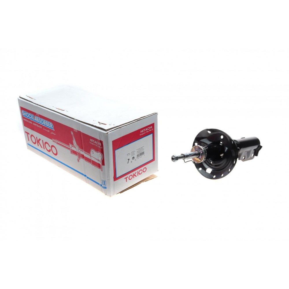 Амортизатор (передній) Honda Jazz 1.2/1.3 08- (R)