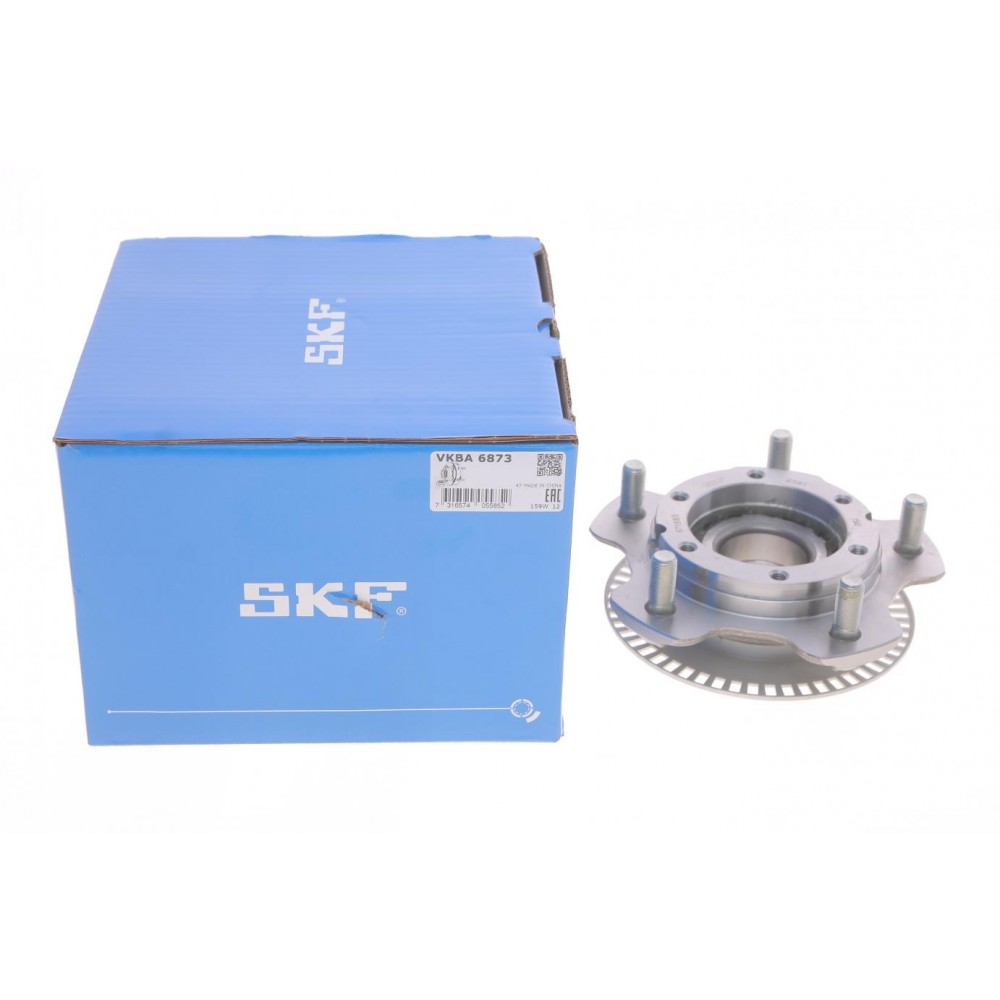 VKBA 6873 SKF Комплект підшипника ступиці колеса