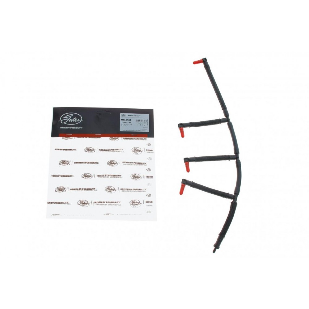 Шланг зливний VW Passat 1.6TDI 09-14