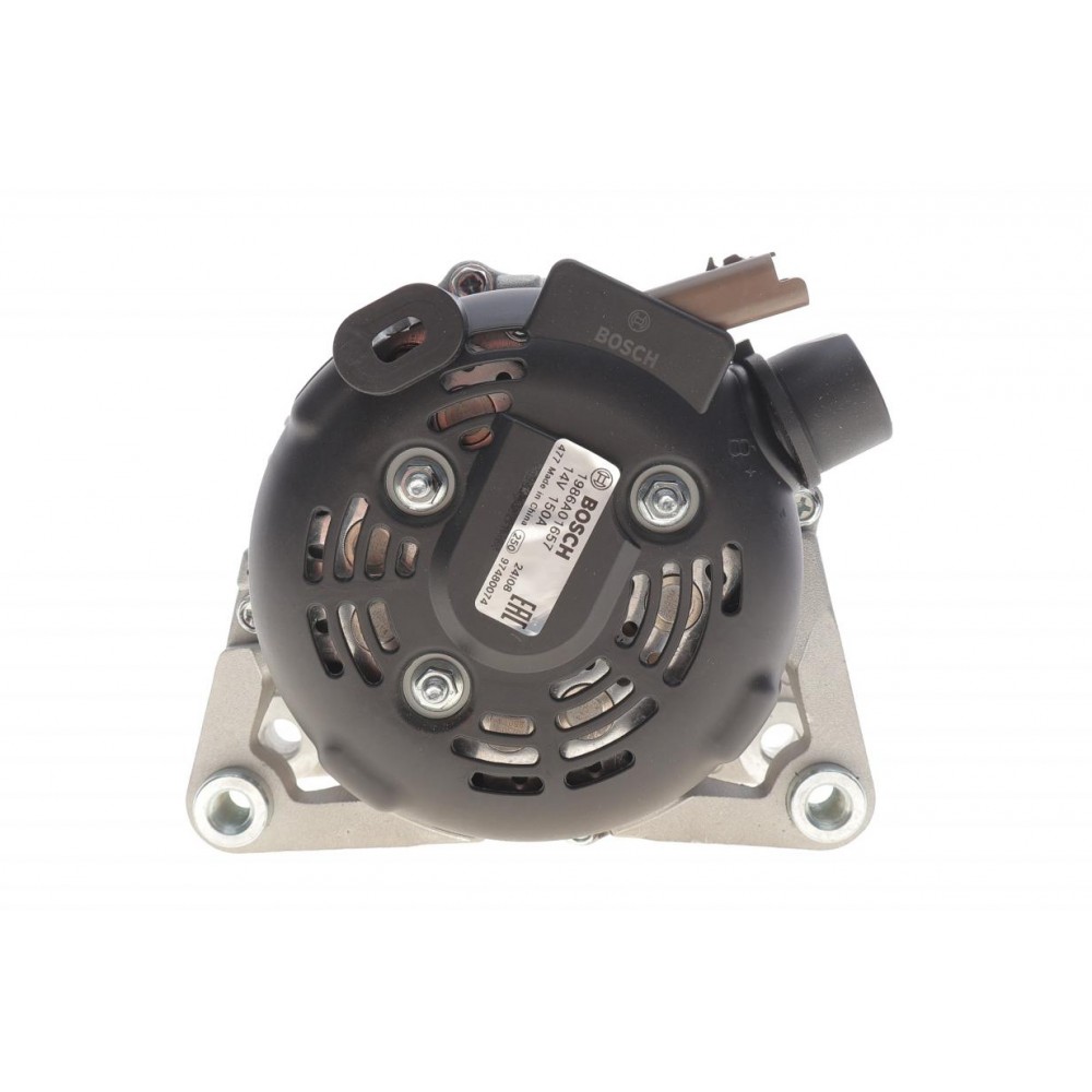 Генератор Citroen Berlingo/Peugeot Partner 1.2 PureTech 16- (14V/150A)