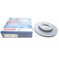 0 986 479 348 BOSCH Гальмівний диск