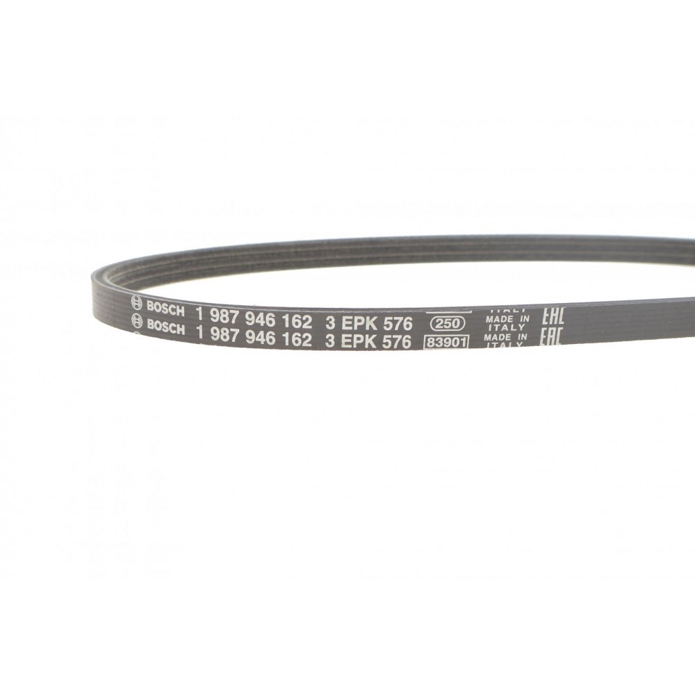 Ремінь генератора Citroen C3/C4/Peugeot 208/308 1.2 THP 13- (3PK576)