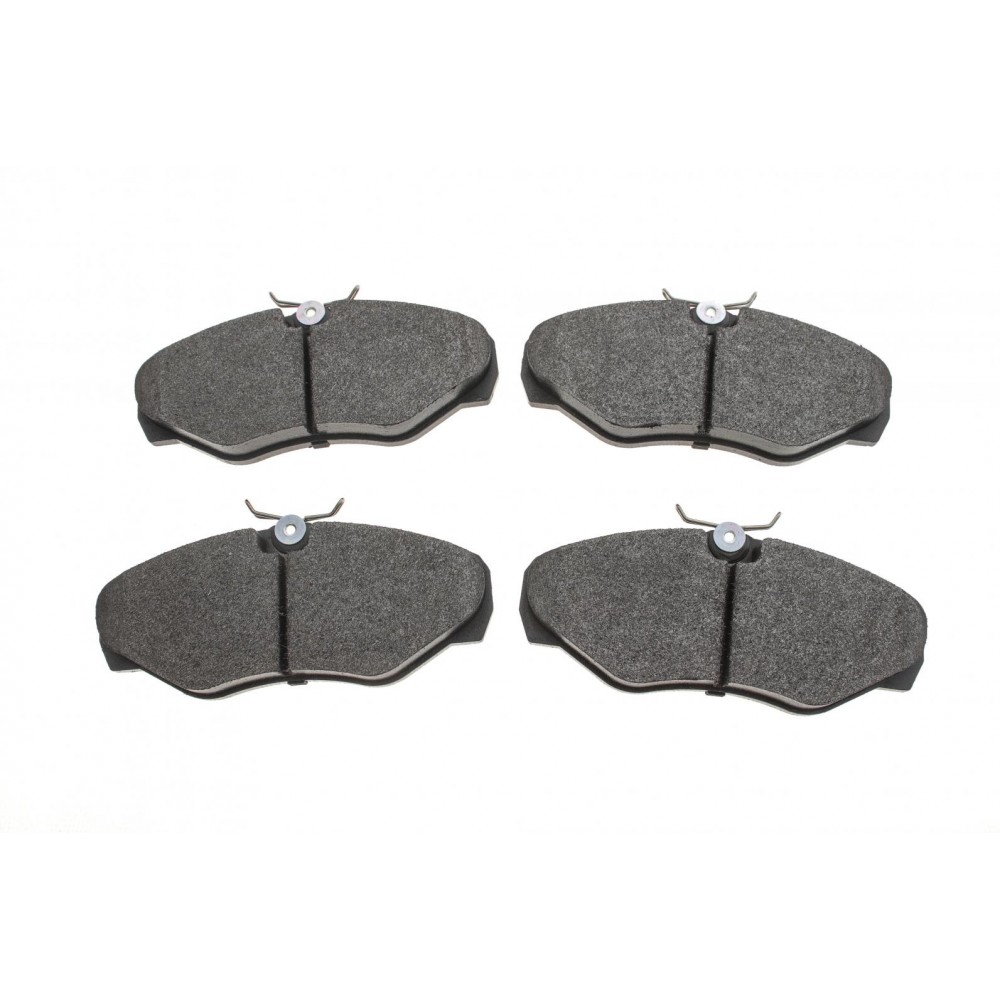 KBP-6566 KAVO PARTS Комплект гальмівних колодок дисковий гальм