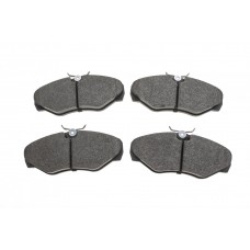 KBP-6566 KAVO PARTS Комплект гальмівних колодок дисковий гальм