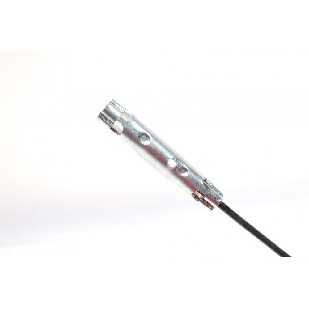 Трос ручника (центральний) Ford Transit 00- (715mm)