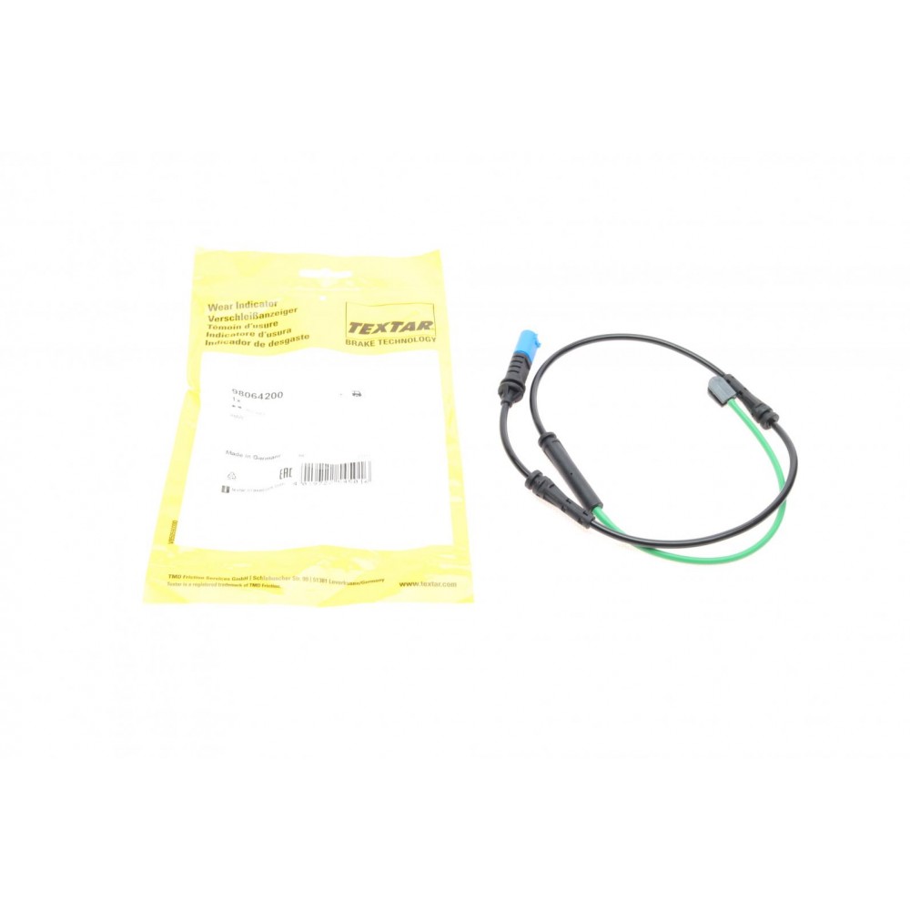98064200 TEXTAR Сигналізатор зносу гальмівних колодок