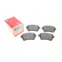 22588.175.1 ZIMMERMANN Комплект гальмівних колодок дисковий гальм