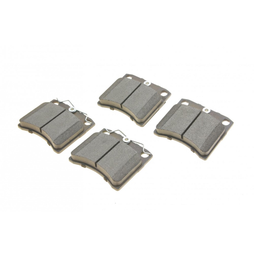 Колодки гальмівні (передні) VW T4 90-03 (Lucas)