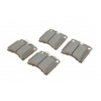 Колодки гальмівні (передні) VW T4 90-03 (Lucas)