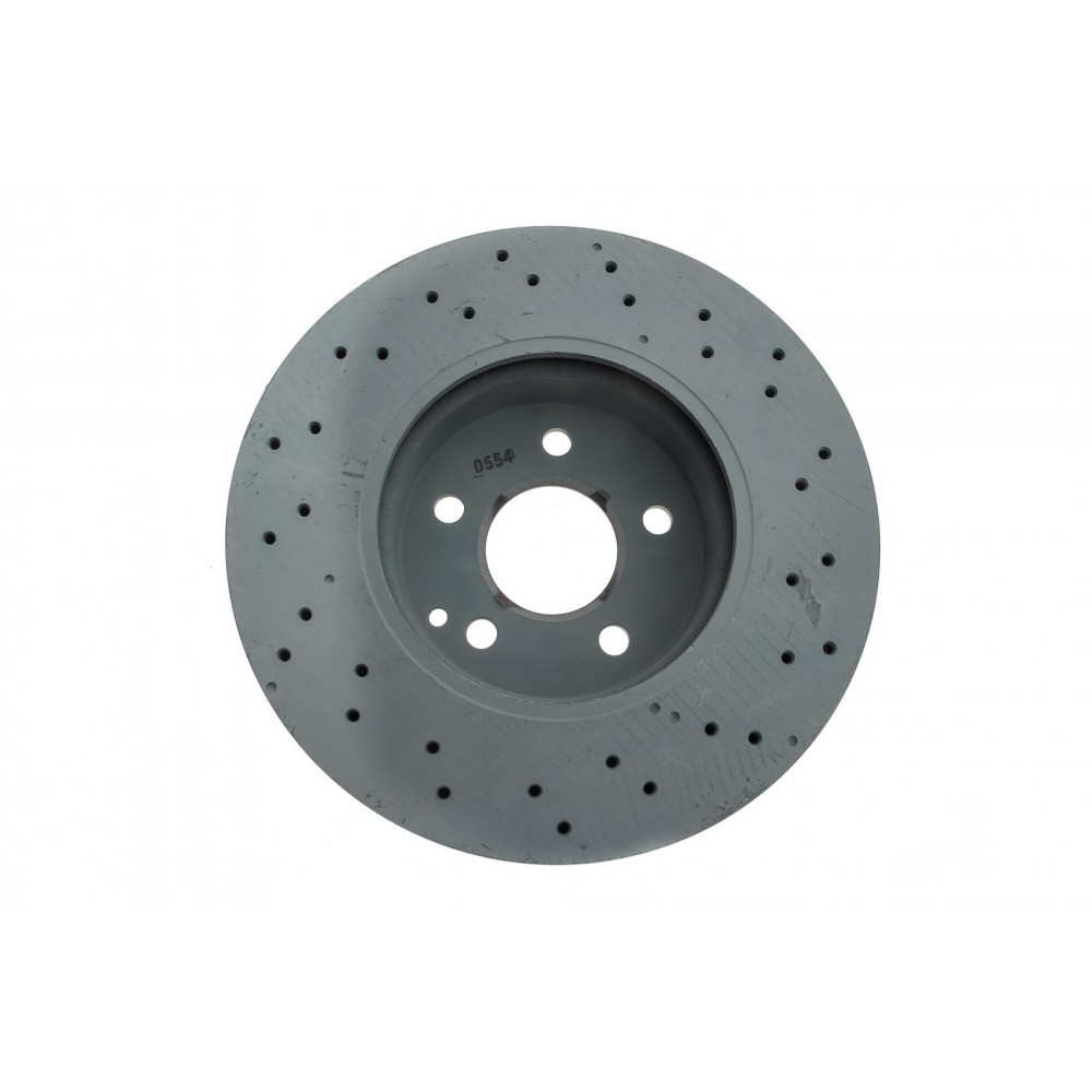 Диск гальмівний (передній) MB C-class (W204/S204/C204) 07-