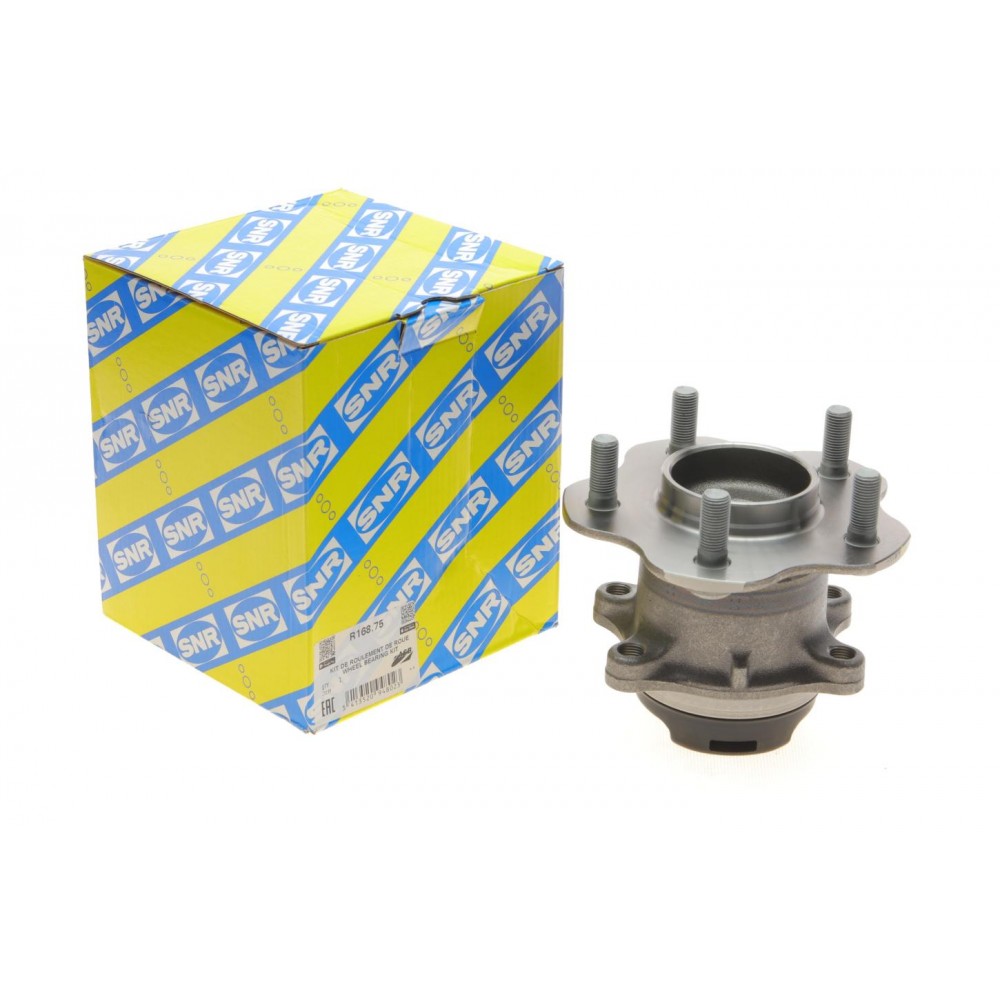 R16875 SNR Комплект підшипника ступиці колеса