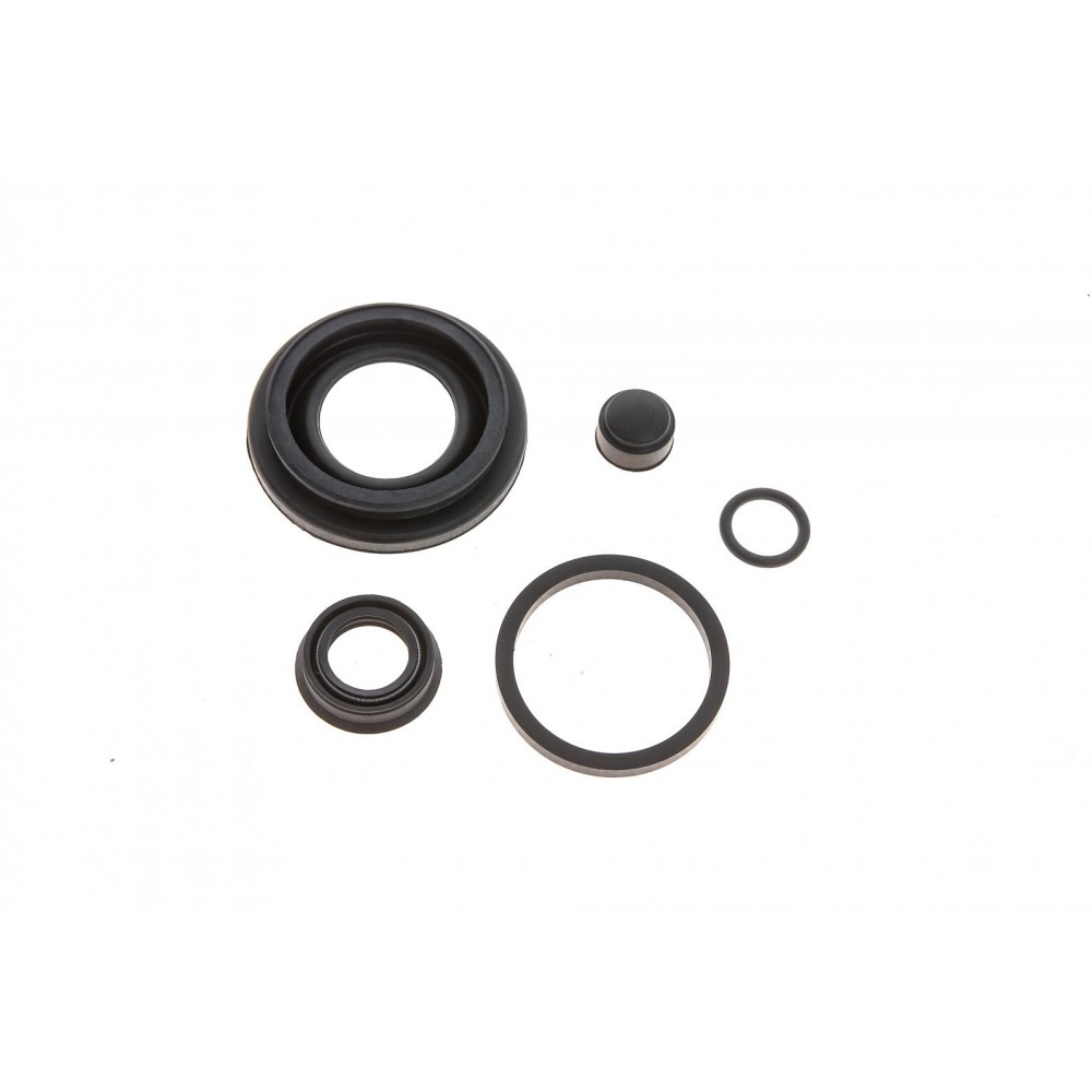 114-0256 QUICK BRAKE Ремкомплект, Гальмівний супорт