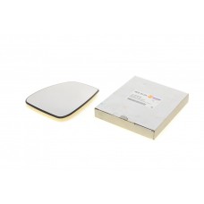 Скло дзеркала (з підігрівом) Renault Scenic 08- (R)