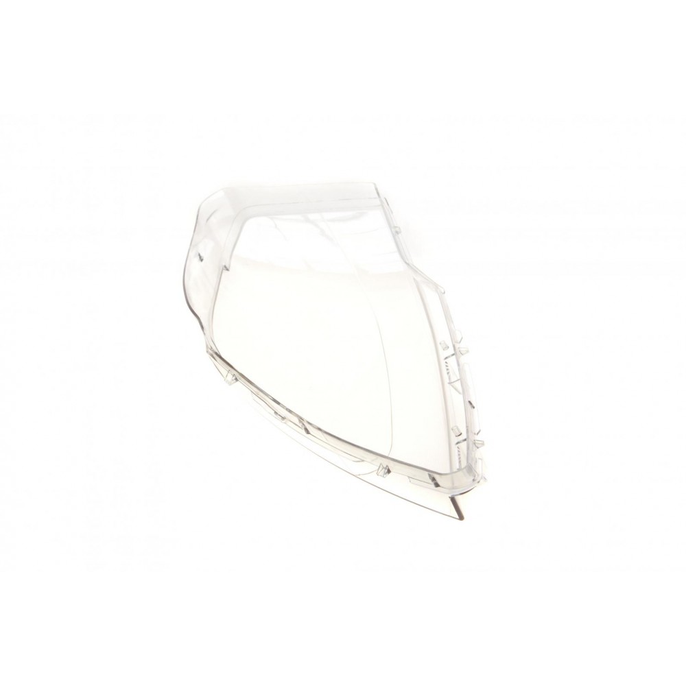 Скло фари Renault Logan 08-12 (R)