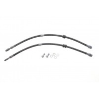 Шланг гальмівний (передній) VW Polo/Skoda Fabia I/II/Roomster/Seat Ibiza 99-15
