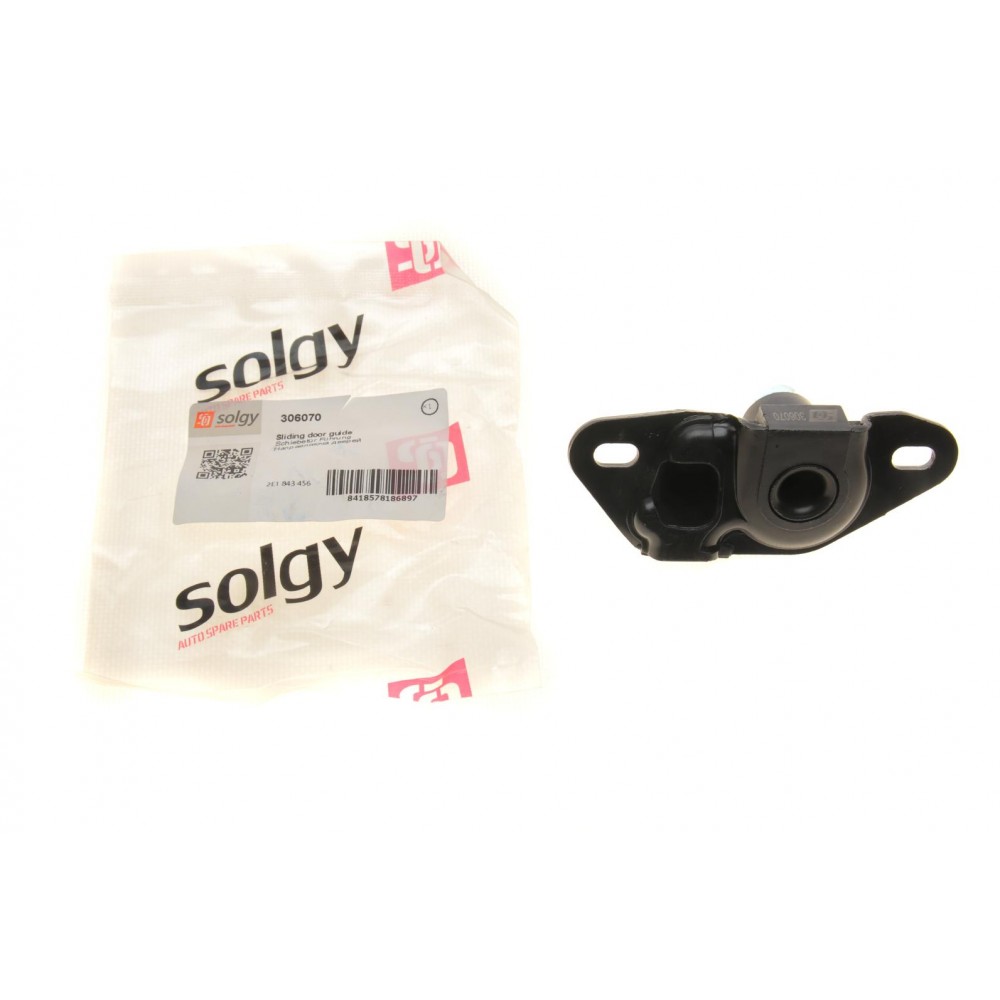 Направляюча дверей (бічних) MB Sprinter (W906) 06-/VW Crafter 06-13 (мама)