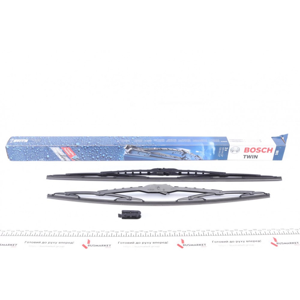 3 397 001 801 BOSCH Щітка склоочисника