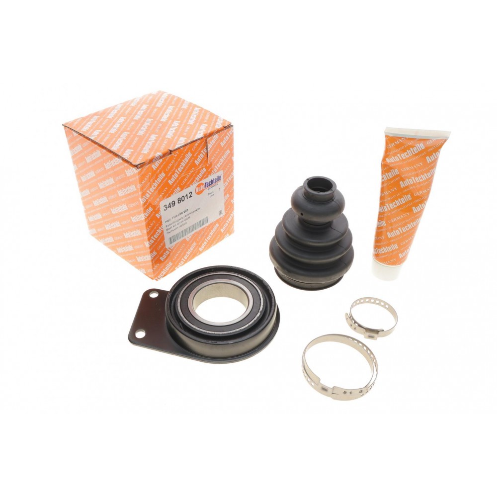 Пильник ШРКШ (внутрішній) VW T5 1.9TDI 03- (к-кт) (з підшипником) (4980.12)