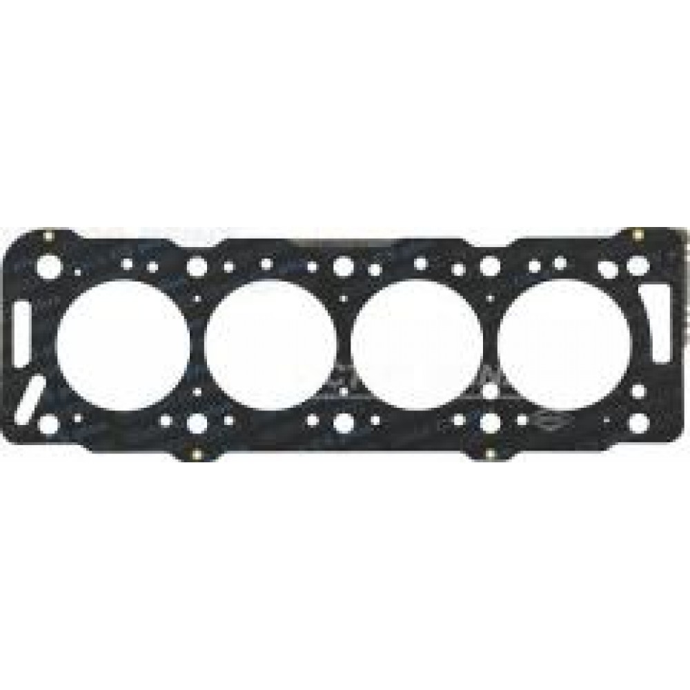 Прокладка ГБЦ Fiat Scudo 1.9D (XU9 1905), Ø84,00mm, 1.40mm, (2 метки)