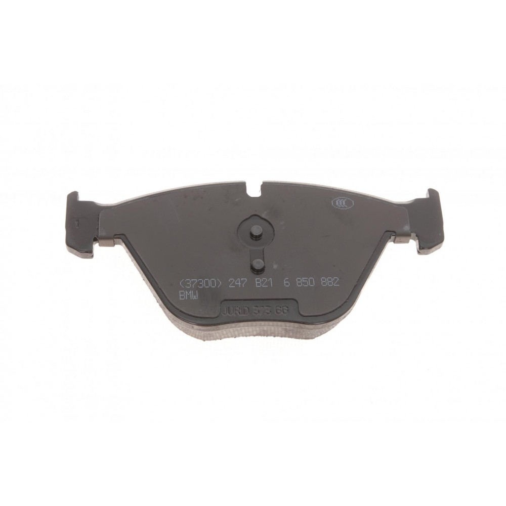 Колодки гальмівні (передні) BMW 5 (F07/F10/F18) 09-17/6 (F06/F13) 11-18/7 (F01/F02/F03/F04) 08-12