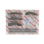 Комплект ланцюга ГРМ BMW 3 (E90/F30/F80)/5 GT (F07) 10-17 (N57) (z=86/72) (с покрытием TRITAN®)