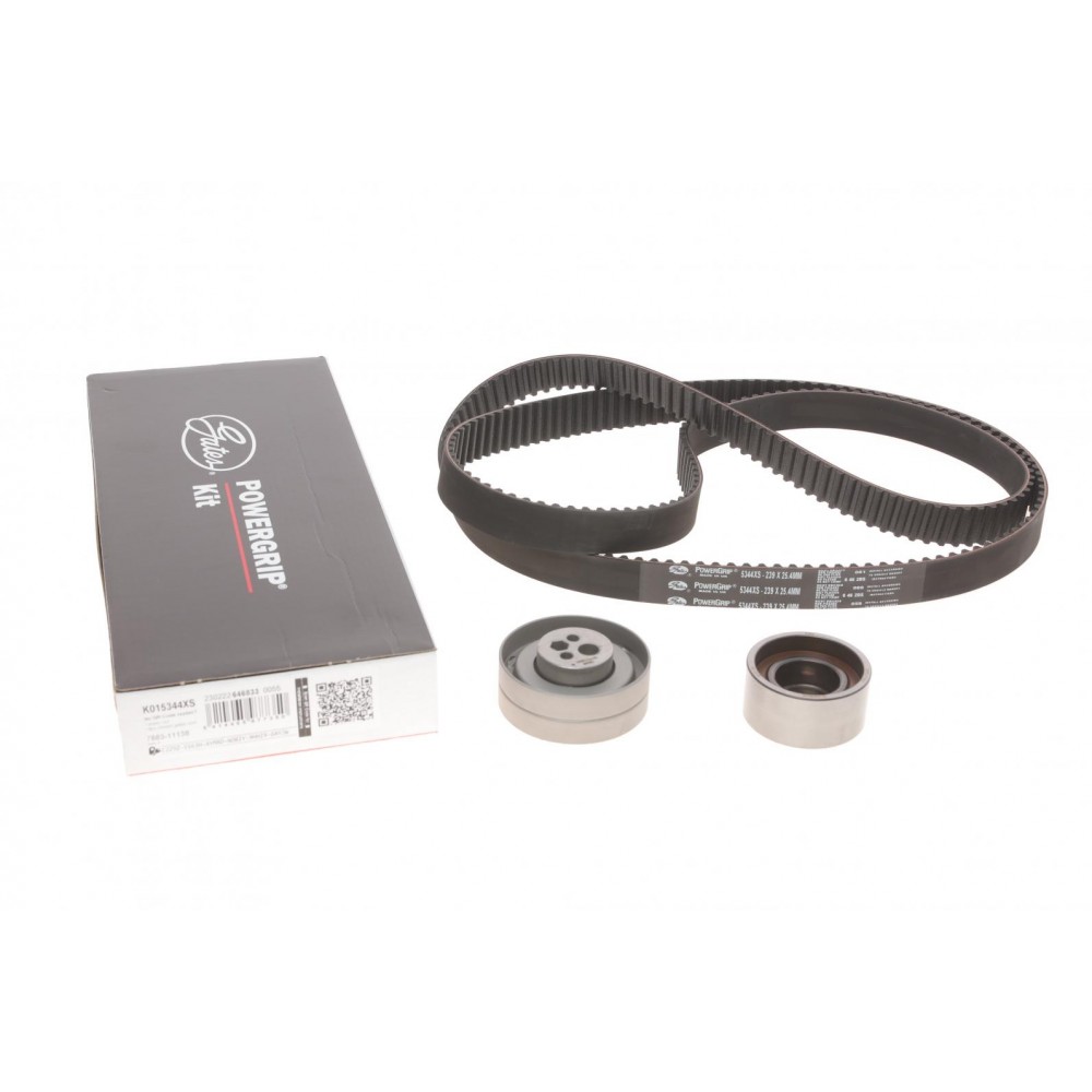 K015344XS GATES Комплект ременя ГРМ
