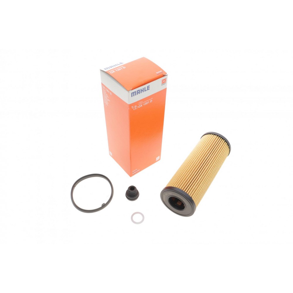 OX 135/1D KNECHT Масляний фільтр