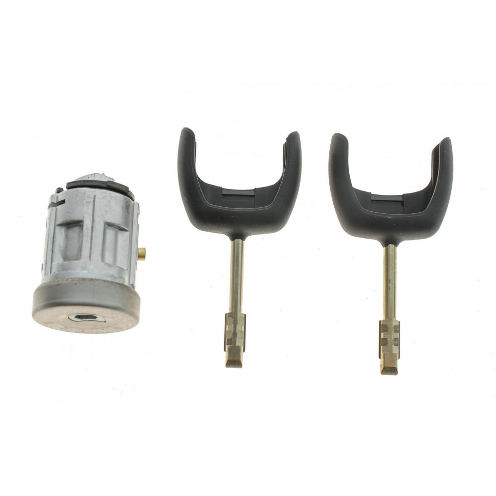 Сердцевина замка запалювання Ford Transit 06- (з ключами)