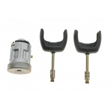 Сердцевина замка запалювання Ford Transit 06- (з ключами)