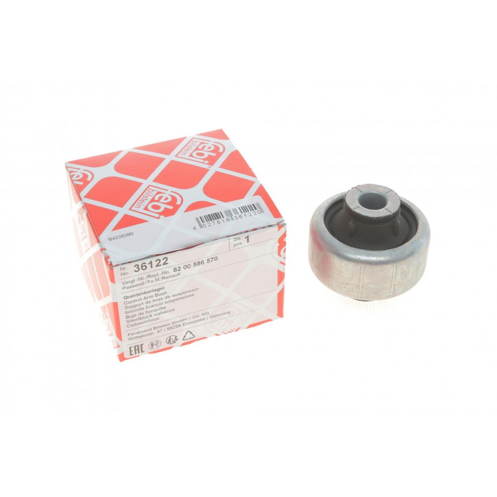 36122 FEBI BILSTEIN Підвіска важіль незалежної підвіски колеса