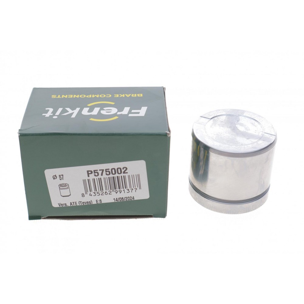 Поршень супорта (переднього) VW Golf VII 12- (57x50mm) (Ate)