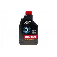 Олива трансмісійне мінеральне MOTUL HD 80w-90, 1л (317501) (105781) купити в Україні