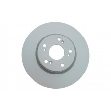 BR-2287-C KAVO PARTS Гальмівний диск