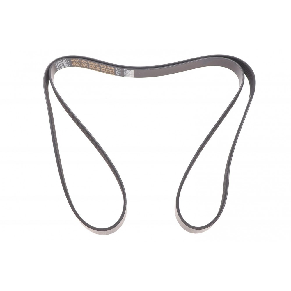 Ремінь генератора VW T4 2.5TDI ACV (ALT,PS,AC) HD