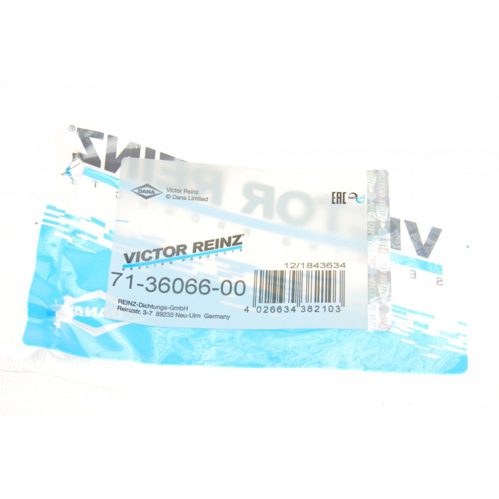 Прокладка колектора впускного VW Polo 1.2i 02-07