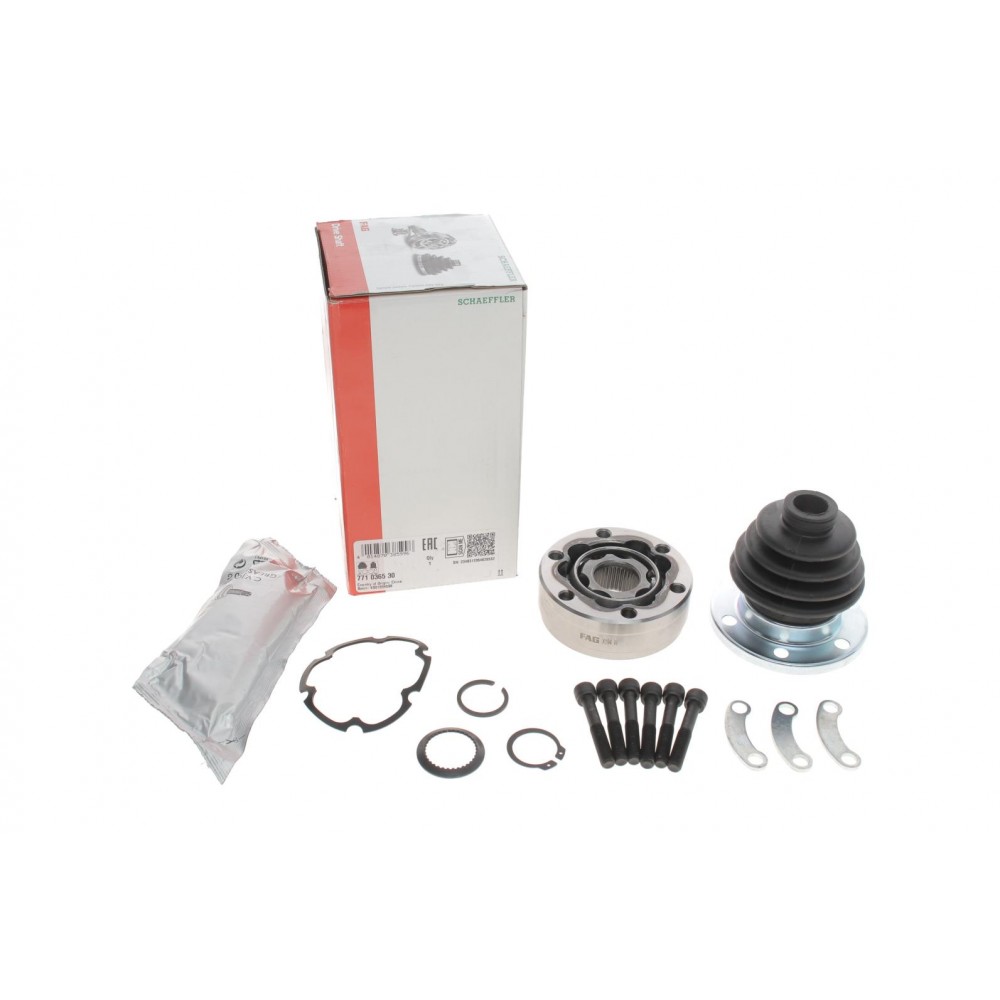 771 0365 30 FAG Шарнирный комплект, Привідний вал