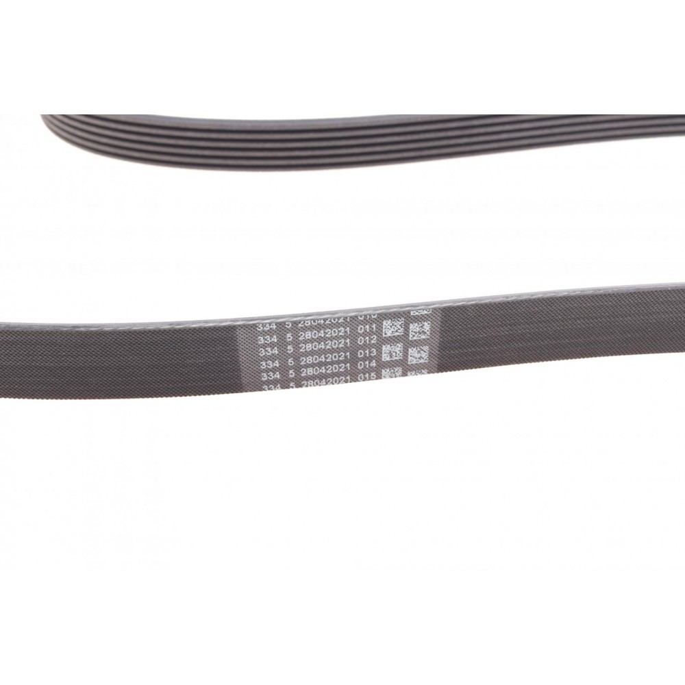 Ремінь генератора Audi A4-A6/Q5 2.7/3.0TDI 05-/Hyundai Santa Fe/Kia Sorento 2.0-2.2CRDi 09-/Porsche