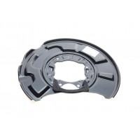 Захист диска гальмівного (заднього) (L) MB E-class (W211) 02-09