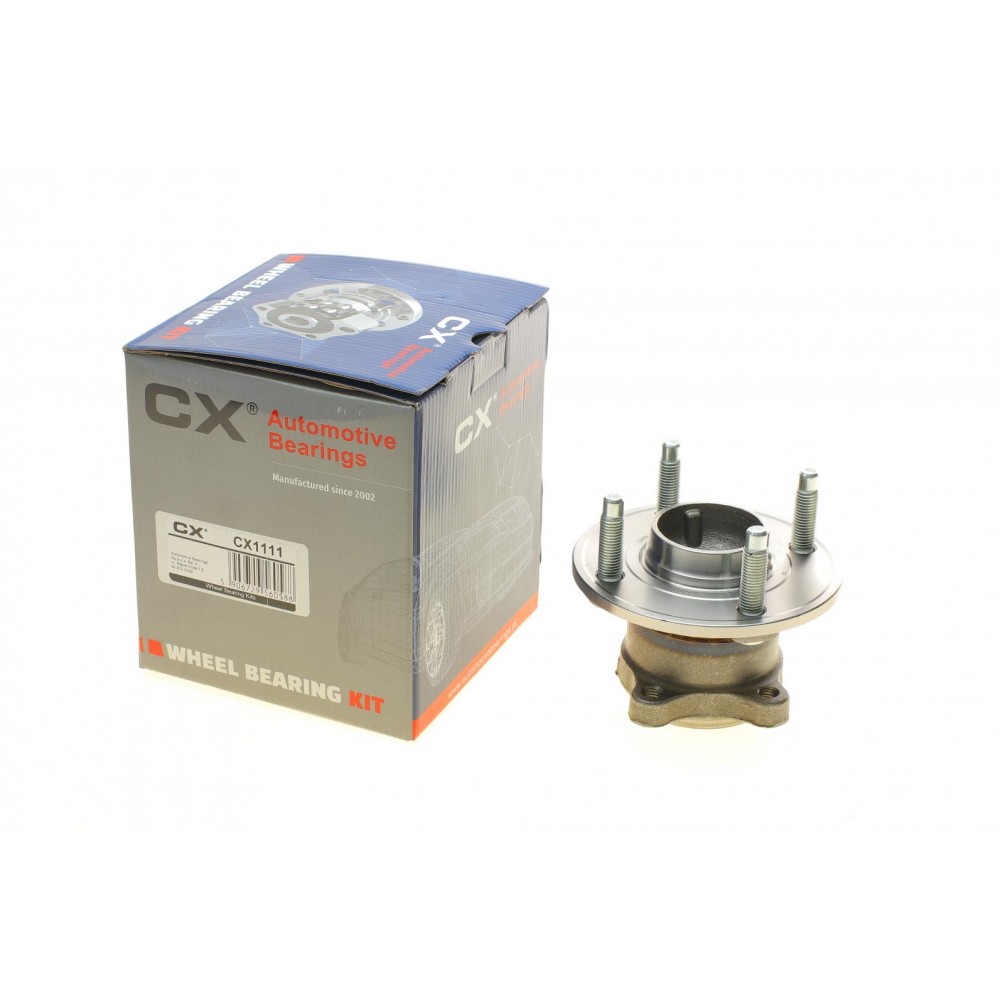 CX1111 CX Комплект маточины с интегрированным під шипником