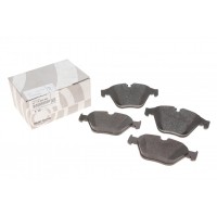 Колодки гальмівні (передні) BMW 5 (F07/F10/F18) 09-17/6 (F06/F13) 11-18/7 (F01/F02/F03/F04) 08-12