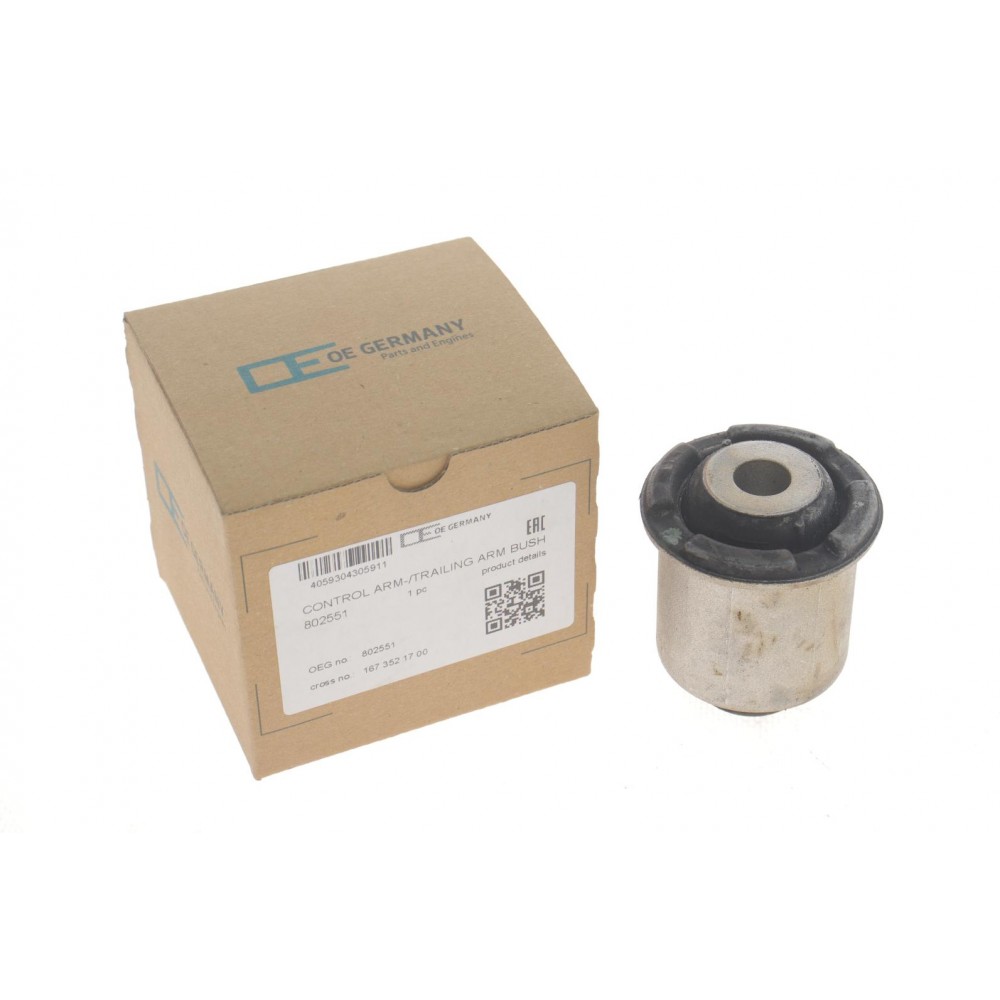 Підвіска важіль незалежної підвіски колеса OE Germany 802551