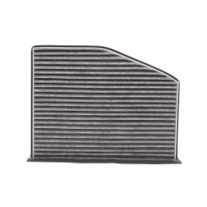 Фільтр салону VW Caddy 1.9TDI 03- (вугільний)