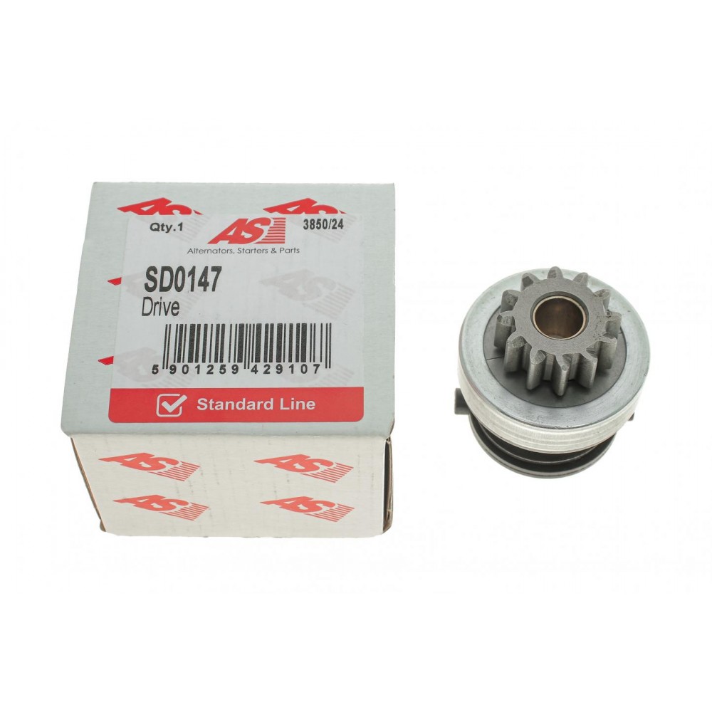 Бендикс стартера MB Sprinter (906) 06- (z=12)