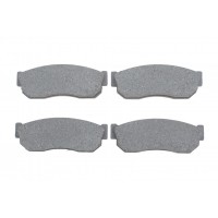 0 986 469 580 BOSCH КомплеК т гальмівних колодок, дискове гальмо