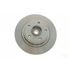 23-0692 METELLI Гальмівний диск