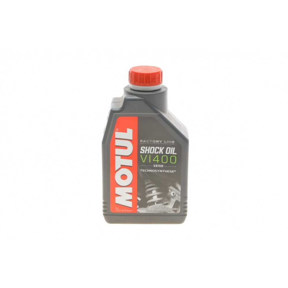 Олива для амортизаторів мотоциклов эстеровое MOTUL Shock Oil Factory Line Technosynthese, 1л (812701) (105923) купити в Україні